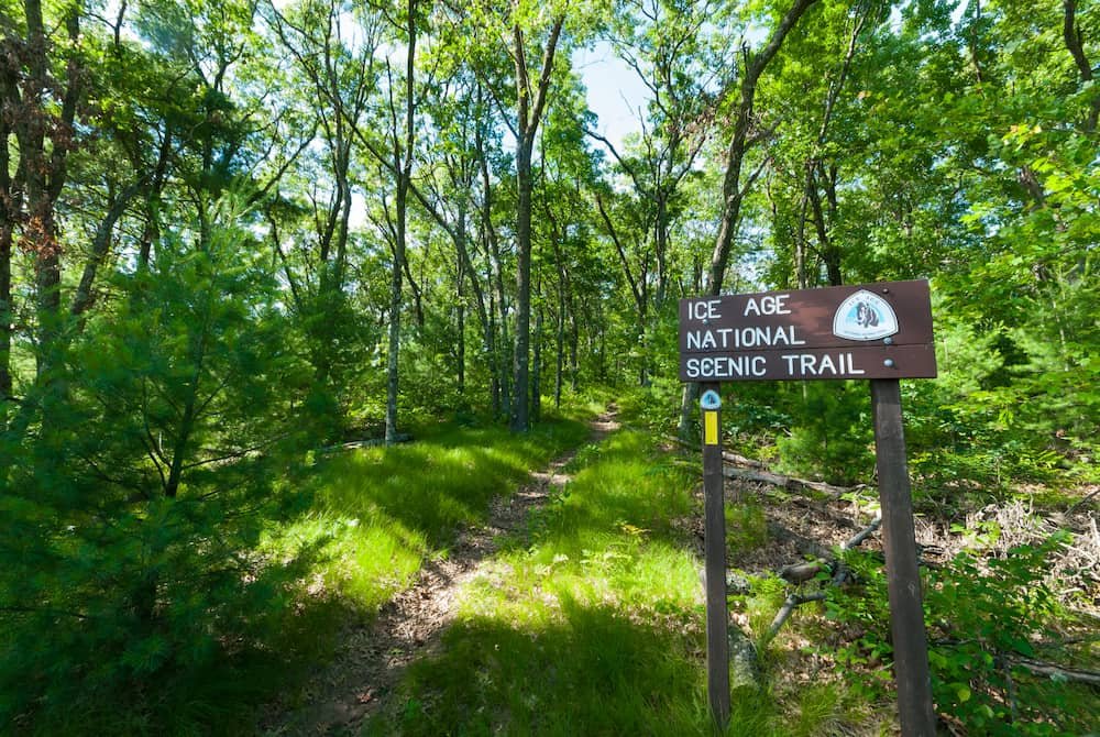 Land Conservation Ice Age National Scenic Trail Joshua Mayer2 scaled (1)