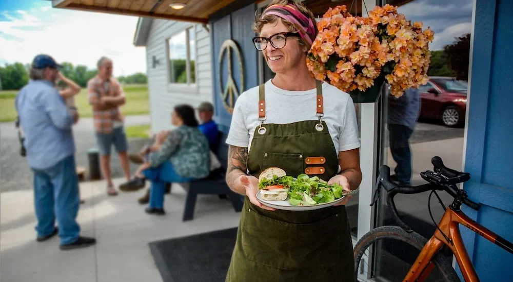 Cafe Wren Employee