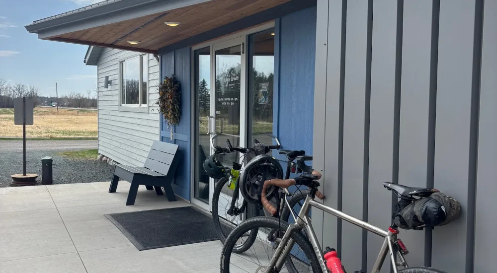Cafe Wren Exterior