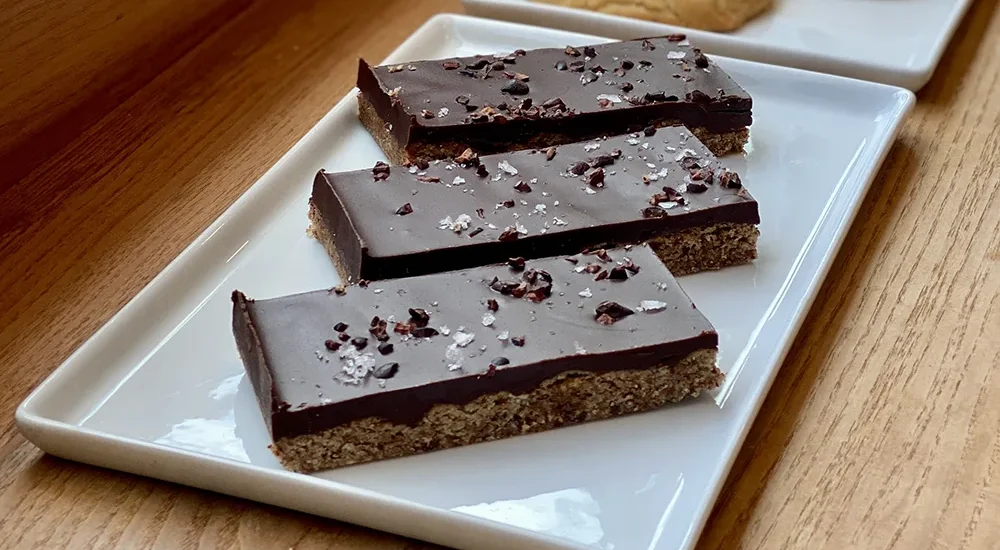 Sweet treats at Cafe Wren